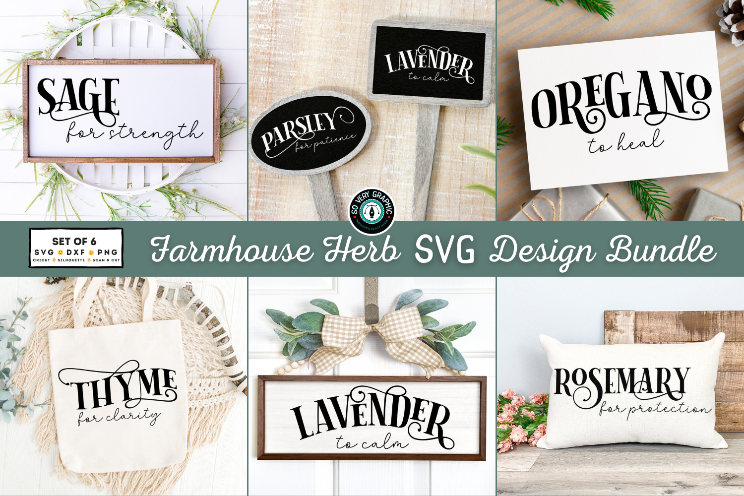 Kitchen Sign SVG - Farmhouse, Home, Fall Graphic by ShineGreenArt