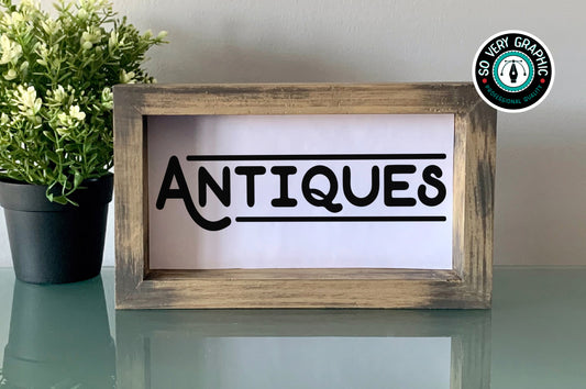 Farmhouse Horizontal Signs SVG Design Bundle