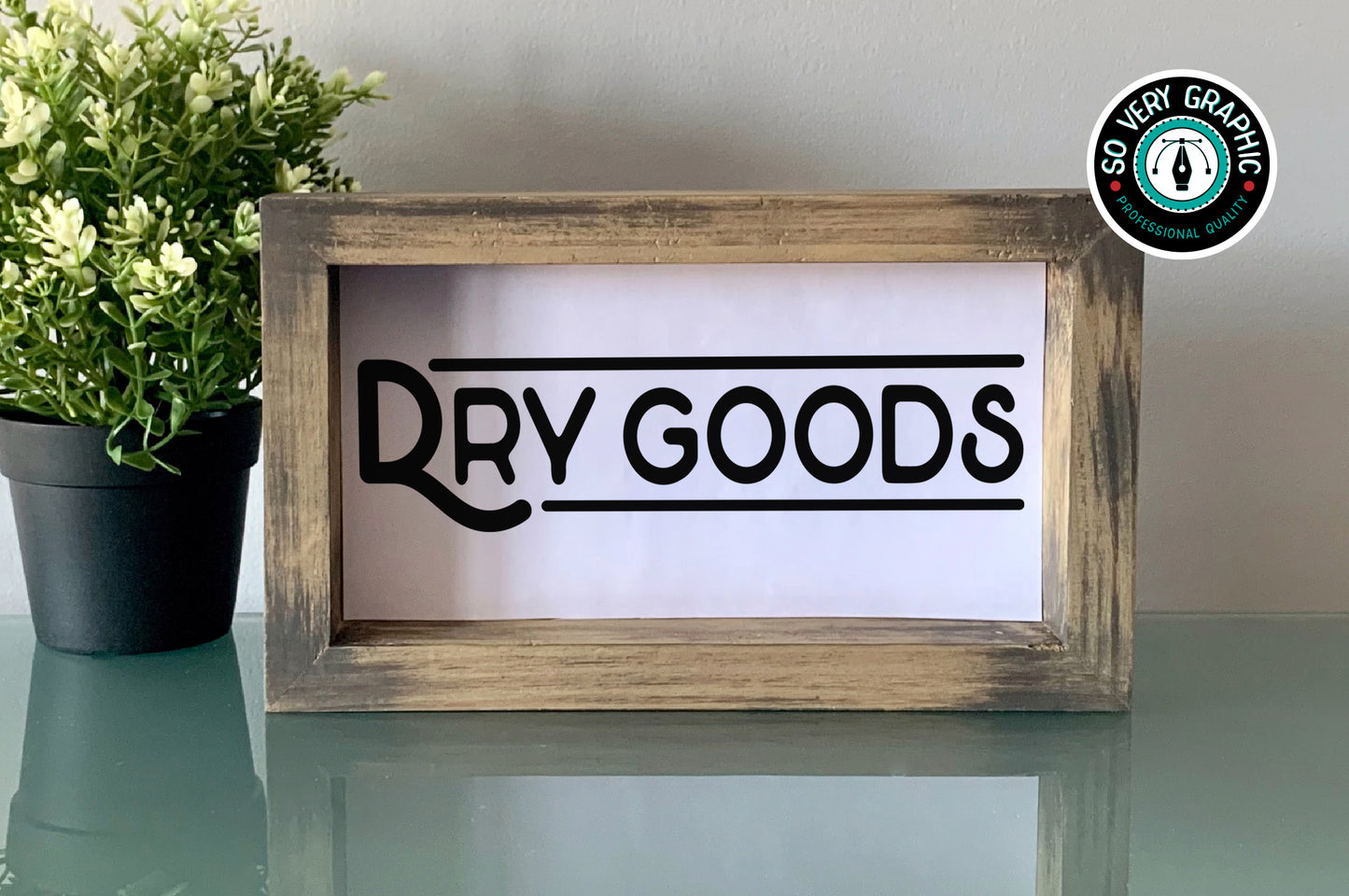 Farmhouse Horizontal Signs SVG Design Bundle