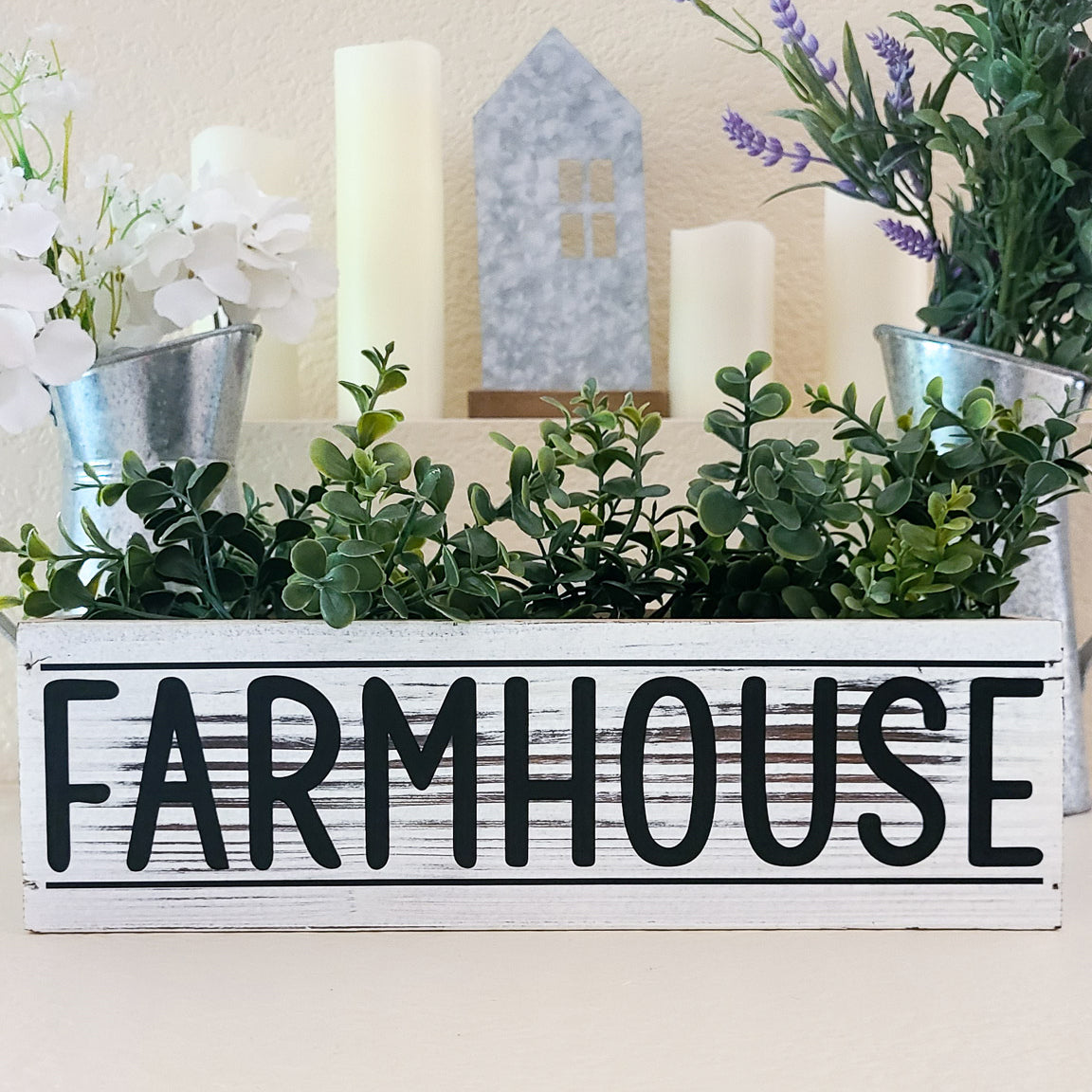 Farmhouse Kitchen Labels SVG Design Bundle