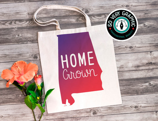 Home Grown United States SVG Design Bundle | Set of 51 Cut Files