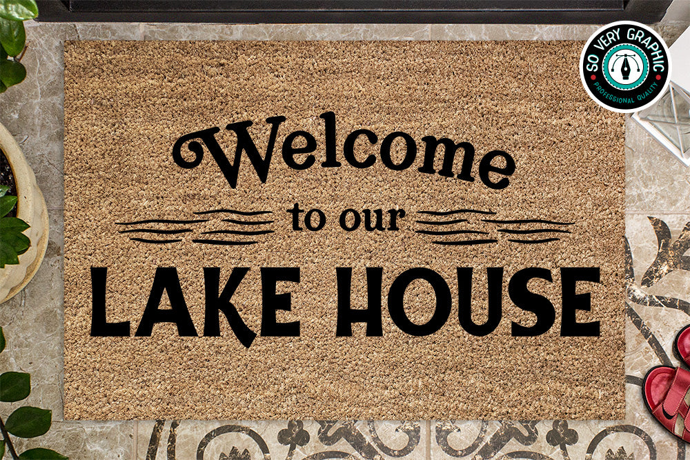 Lake Life SVG Design Bundle