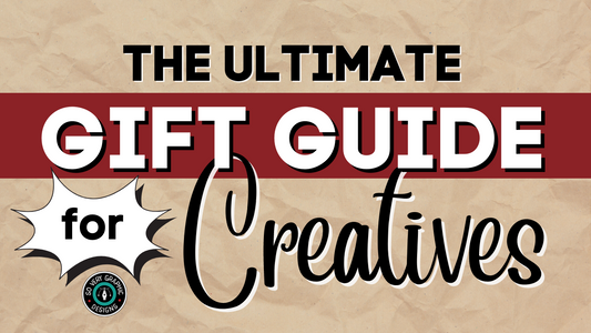 The Ultimate Gift Guide for Creatives from So Very Graphic Design