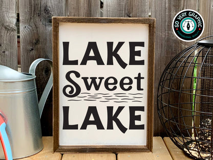 Lake Life SVG Design Bundle